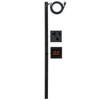 CyberPower PDU20MVT26F power distribution unit (PDU) 26 AC outlet(s) 0U Black