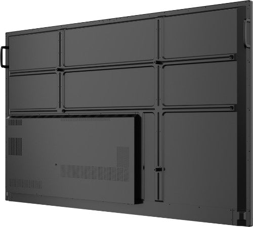 Viewsonic IFP86G1 interactive whiteboard 86" 3840 x 2160 pixels Touchscreen Black HDMI