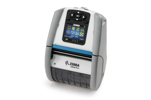 Zebra ZQ600 Plus-HC label printer Direct thermal 203 x 203 DPI 115 mm/sec Wired & Wireless Wi-Fi Bluetooth