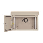 Tripp Lite SRN3RG6US rack cabinet 6U Wall mounted rack Gray