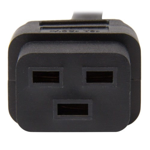 StarTech.com PXT515C19143 power cable Black 35.4" (0.9 m) NEMA 5-15P C19 coupler