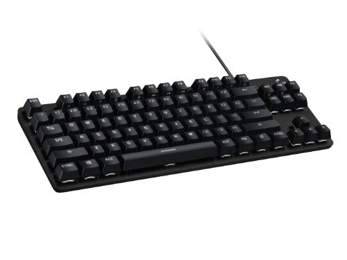 Logitech G 920-010433 keyboard Gaming USB English Black
