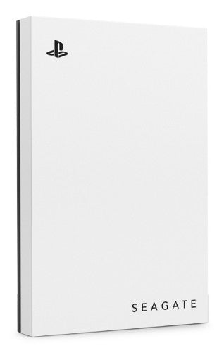 Seagate Game Drive for PS5 external hard drive 2 TB Micro-USB B 2.0/3.2 Gen 1 (3.1 Gen 1) White