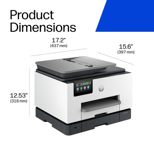 HP OfficeJet Pro Color Printer