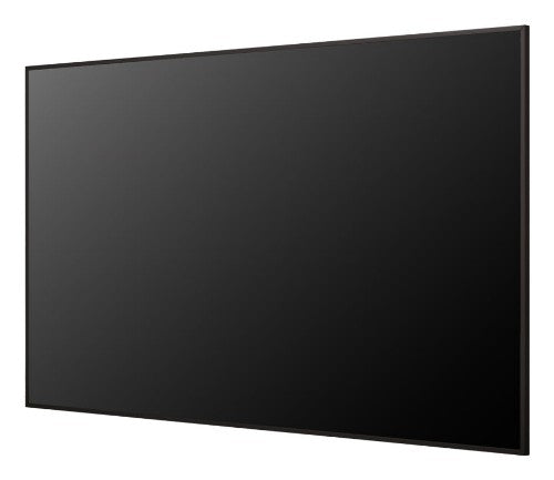 LG 86UH5N-M signage display Digital signage flat panel 86" LED Wi-Fi 500 cd/m² 4K Ultra HD Black WebOS 24/7