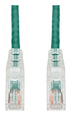 AddOn Networks ADD-14FCAT6-GN-TAA networking cable Green 168.1" (4.27 m) Cat6 U/UTP (UTP)
