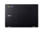 Acer Chromebook R757T-C019 Intel® N N150 Hybrid (2-in-1) 11.6" Touchscreen HD 8 GB LPDDR5x-SDRAM 64 GB Flash Wi-Fi 7 (802.11be) ChromeOS Black