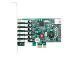 Siig JU-P70011-S1 interface cards/adapter Internal USB 3.2 Gen 1 (3.1 Gen 1)