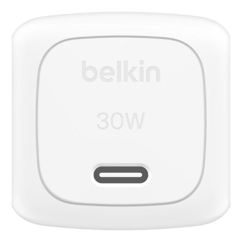 Belkin BoostCharge Smartphone, Tablet White AC Fast charging Indoor