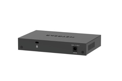 NETGEAR GS305EP Managed L2/L3 Gigabit Ethernet (10/100/1000) Power over Ethernet (PoE) Black