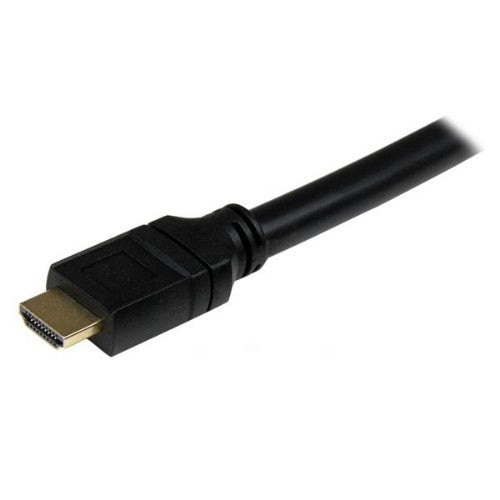 StarTech.com HDPMM35 HDMI cable 421.3" (10.7 m) HDMI Type A (Standard) Black