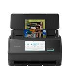 Ricoh ScanSnap iX2500 ADF + Manual feed scanner 300 x 300 DPI A4 Black