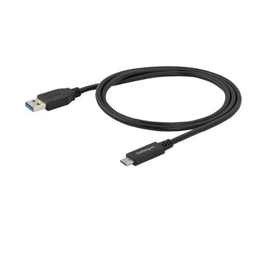 StarTech.com USB315AC1M USB cable USB 3.2 Gen 1 (3.1 Gen 1) 39.4" (1 m) USB A USB C Black