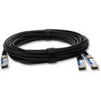AddOn Networks MCP7H00-G002R30N-AO InfiniBand/fibre optic cable 78.7" (2 m) QSFP28 2xQSFP28 Black