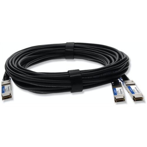 AddOn Networks MCP7H00-G002R30N-AO InfiniBand/fibre optic cable 78.7" (2 m) QSFP28 2xQSFP28 Black