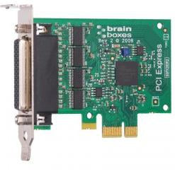 Brainboxes PX-260 interface cards/adapter