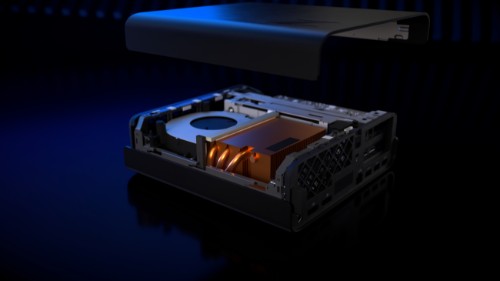 HP Z2 Mini G9 Intel® Core™ i9 i9-14900 32 GB DDR5-SDRAM 1 TB SSD NVIDIA Quadro T1000 Windows 11 Pro Mini PC Workstation Black