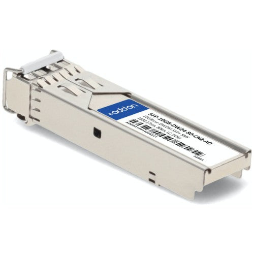 AddOn Networks SFP-10GB-DW24-80-CN2-AO network transceiver module Fiber optic 10000 Mbit/s SFP+ 1558.17 nm