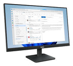 Lenovo ThinkVision S24-4e computer monitor 23.8" 1920 x 1080 pixels Full HD LED Black