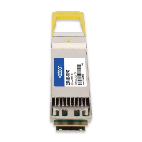 AddOn Networks OSFP-800G-DR8P-AO network transceiver module Fiber optic 800000 Mbit/s 1310 nm