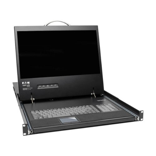 Tripp Lite B070-016-19-IP2 rack console 19" 1280 x 1024 pixels Black