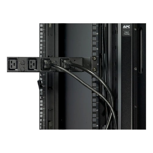 APC Basic Rack 14.4kW power distribution unit (PDU) Black