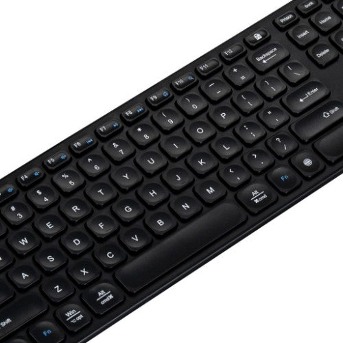 Targus EcoSmart keyboard Mouse included Universal USB QWERTY English Black