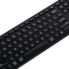 Targus EcoSmart keyboard Mouse included Universal USB QWERTY English Black