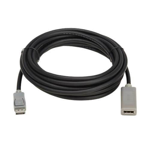 Eaton P579-010-4K6 DisplayPort cable 122" (3.1 m) Black