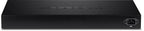 Trendnet TPE-5028WS network switch Managed Gigabit Ethernet (10/100/1000) Power over Ethernet (PoE) 1U Black