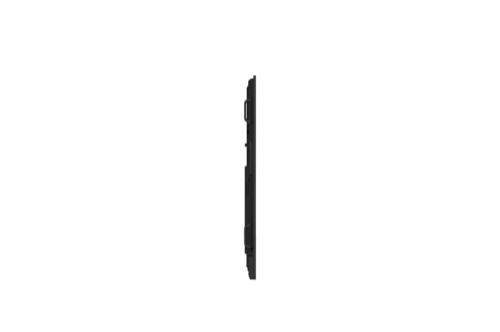LG 98UH5Q-H signage display Digital signage flat panel 98" LCD Wi-Fi 500 cd/m² 4K Ultra HD Black WebOS 24/7