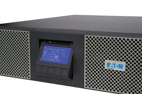 Eaton 9PX uninterruptible power supply (UPS) 5 kVA 4500 W 8 AC outlet(s)