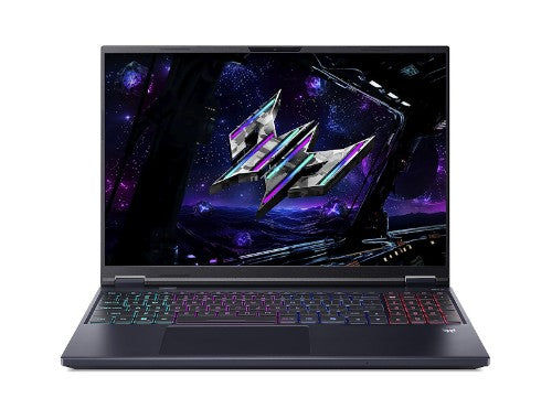 Acer Predator PHN16-73-7166 Intel Core Ultra 7 255HX Laptop 16" WQXGA 16 GB DDR5-SDRAM 1 TB SSD NVIDIA GeForce RTX 5070 Wi-Fi 6E (802.11ax) Windows 11 Home Black