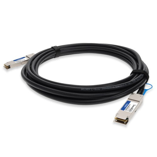 AddOn Networks QSFP-40G-PDAC3M-FT-AO InfiniBand/fibre optic cable 118.1" (3 m) QSFP+ DAC
