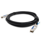 AddOn Networks QSFP-40G-PDAC3M-FT-AO InfiniBand/fibre optic cable 118.1" (3 m) QSFP+ DAC