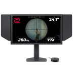 ZOWIE XL2540X+ computer monitor 24.1" 1920 x 1080 pixels Full HD LED Black