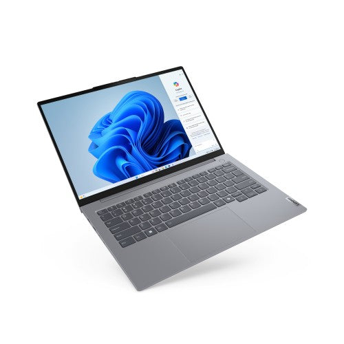 Lenovo ThinkBook 14 G7 ARP AMD Ryzen™ 7 7735HS Laptop 14" Touchscreen WUXGA 16 GB DDR5-SDRAM 512 GB SSD Wi-Fi 6 (802.11ax) Windows 11 Pro US English Gray