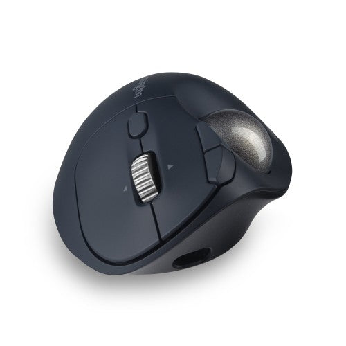 Kensington Pro Fit Ergo TB550 mouse Office Right-hand RF Wireless + Bluetooth Trackball 1600 DPI