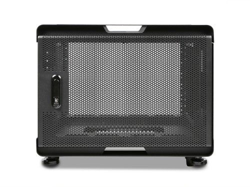 iStarUSA WS-770B rack cabinet 7U Freestanding rack Black