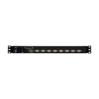 Tripp Lite B020-U08-19-K rack console 19" 1280 x 1024 pixels Black 1U