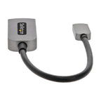 StarTech.com USBC-HDMI-CDP2HD4K60 USB graphics adapter 4096 x 2160 pixels Gray