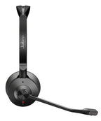 Jabra Engage 55 SE Headset Wireless Head-band Office/Call center Black