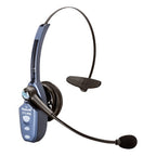 BlueParrott B250-XTS Headset Wireless Head-band Car/Home office USB Type-C Bluetooth Black, Blue