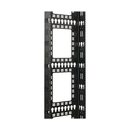 Eaton SR2POSTDP24HD rack cabinet 45U Freestanding rack Black