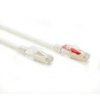 Black Box 3ft Cat6a networking cable White 35.4" (0.9 m) F/UTP (FTP)