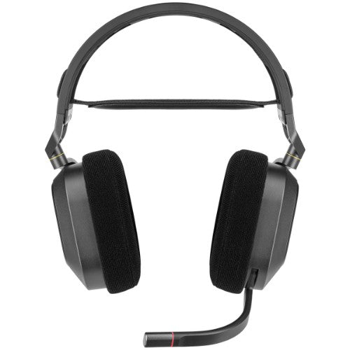 Corsair HS80 RGB WIRELESS Headset Wired & Wireless Head-band Gaming Carbon