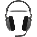 Corsair HS80 RGB WIRELESS Headset Wired & Wireless Head-band Gaming Carbon