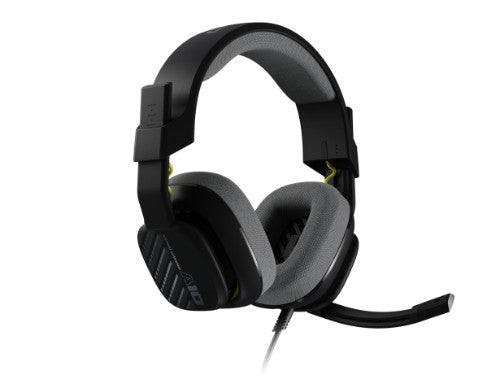 ASTRO Gaming 939-002055 headphones/headset Wired Head-band Black