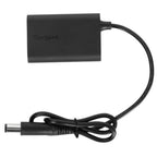 Targus LEGACY power adapter/inverter Indoor 65 W Black