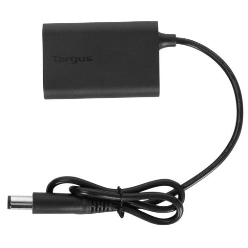 Targus LEGACY power adapter/inverter Indoor 65 W Black
